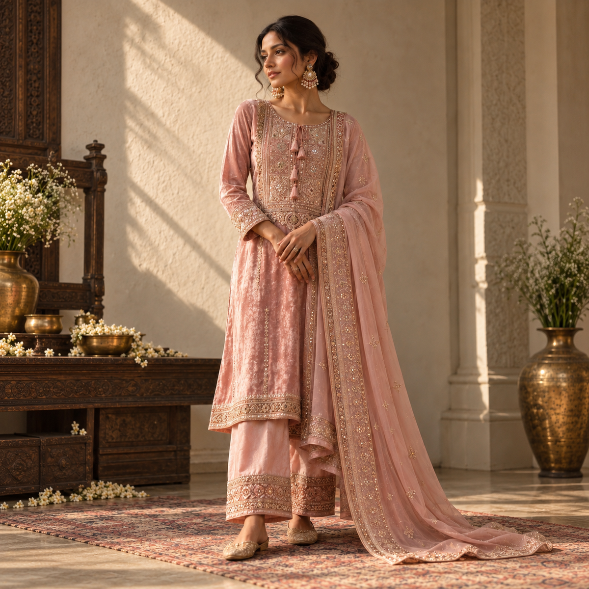 Salwar Suits