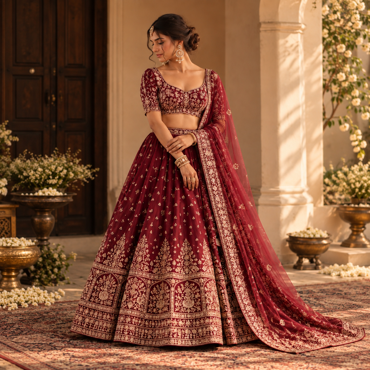 Lehengas